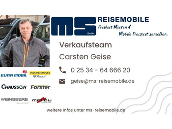 كرفان فان Karmann DEXTER 550 / 140PS / CONCEPT - PAKET & HUBBETT Karmann DEXTER 550 / 140PS / CONCEPT - PAKET & HUBBETT: صور 3