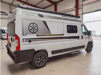 كرفان فان Karmann DEXTER 580 /-MODELL 2026-/ PANORAMA DACHFENSTER: صور 4 كرفان فان Karmann DEXTER 580 /-MODELL 2026-/ PANORAMA DACHFENSTER: صور 4