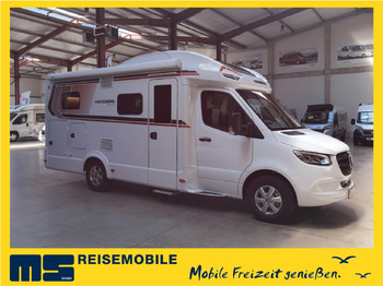 موتر هوم شبه متكامل WEINSBERG CaraCompact Suite 640 MEG