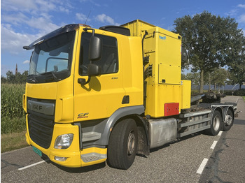 شاحنة القمامة DAF CF 290
