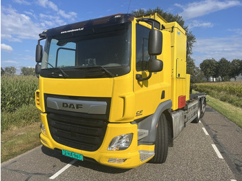 شاحنة القمامة DAF CF 290
