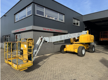 رافعات سلة تلسكوبية Genie S-65 DEUTZ DIESEL 1998 boomlift  21.81 Meter  Werkhoogte: صور 2
