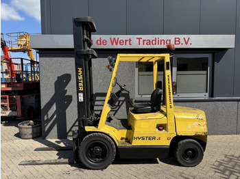 رافعة شوكية ديزل HYSTER