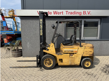 رافعة شوكية ديزل HYSTER