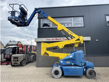 رافعات سلة مفصلية JLG M400AJPN Knikarmhoogwerker / Arbeitsbuhne / Articulating Boom Lift 14.2M Werkhoogte Hybride 2007: صور 5 رافعات سلة مفصلية JLG M400AJPN Knikarmhoogwerker / Arbeitsbuhne / Articulating Boom Lift 14.2M Werkhoogte Hybride 2007: صور 5