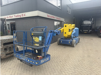 رافعات سلة مفصلية JLG M400AJPN Knikarmhoogwerker / Arbeitsbuhne / Articulating Boom Lift 14.2M Werkhoogte Hybride 2007: صور 3 رافعات سلة مفصلية JLG M400AJPN Knikarmhoogwerker / Arbeitsbuhne / Articulating Boom Lift 14.2M Werkhoogte Hybride 2007: صور 3