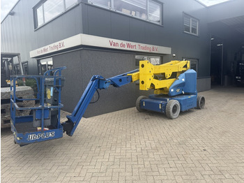 رافعات سلة مفصلية JLG M400AJPN Knikarmhoogwerker / Arbeitsbuhne / Articulating Boom Lift 14.2M Werkhoogte Hybride 2007: صور 2 رافعات سلة مفصلية JLG M400AJPN Knikarmhoogwerker / Arbeitsbuhne / Articulating Boom Lift 14.2M Werkhoogte Hybride 2007: صور 2