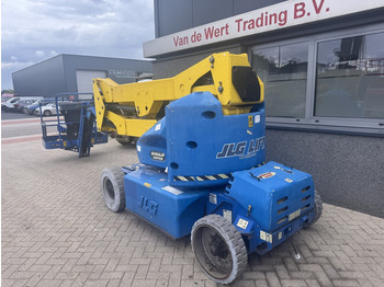 رافعات سلة مفصلية JLG M400AJPN Knikarmhoogwerker / Arbeitsbuhne / Articulating Boom Lift 14.2M Werkhoogte Hybride 2007: صور 4 رافعات سلة مفصلية JLG M400AJPN Knikarmhoogwerker / Arbeitsbuhne / Articulating Boom Lift 14.2M Werkhoogte Hybride 2007: صور 4