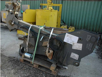 سائق كومة LIEBHERR