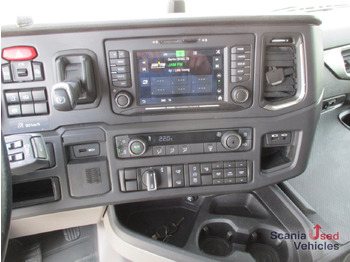 شاحنة جرار SCANIA R 450 A4x2NA / Hydraulikanlage: صور 2
