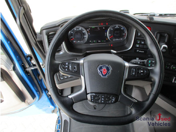 شاحنة جرار SCANIA R 450 A4x2NA / Hydraulikanlage: صور 3