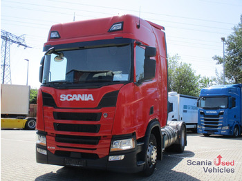 شاحنة جرار SCANIA R 410