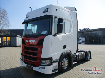 شاحنة جرار SCANIA R 450