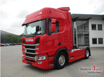 شاحنة جرار SCANIA R 450