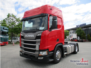 شاحنة جرار SCANIA R 450