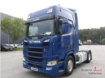 شاحنة جرار SCANIA R 500