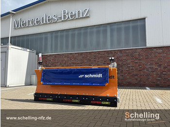 كاسحة ثلوج SCHMIDT