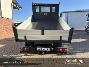 قلابات FUSO 3C15: صور 4