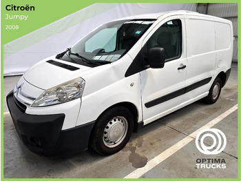 الشاحنات الصغيرة المبردة CITROËN Jumpy