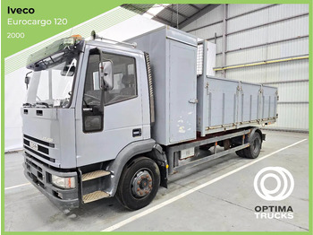 قلابات IVECO EuroCargo 120E