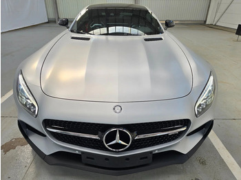 كوبيه Mercedes-Benz AMG GT S / V8 BITURBO / DESIGNO / 54km !!!: صور 2