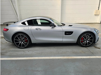 كوبيه Mercedes-Benz AMG GT S / V8 BITURBO / DESIGNO / 54km !!!: صور 4