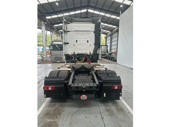 شاحنة جرار Mercedes-Benz Actros 1842 EURO 5: صور 4 شاحنة جرار Mercedes-Benz Actros 1842 EURO 5: صور 4