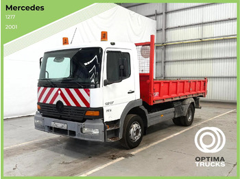 قلابات MERCEDES-BENZ Atego 1217