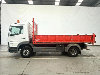 قلابات Mercedes-Benz Atego 1217: صور 2