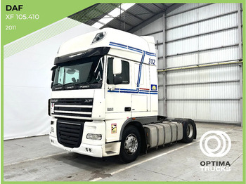 شاحنة جرار DAF XF 105 410