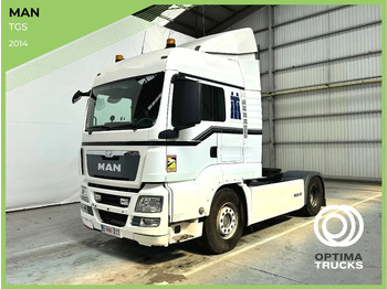 شاحنة جرار MAN TGS 18.360