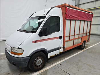 الشاحنات الصغيرة RENAULT Master
