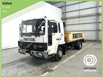قلابات VOLVO FL