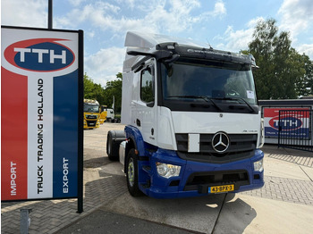 شاحنة جرار MERCEDES-BENZ Actros 1936
