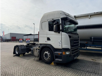 شاحنة جرار SCANIA G 450