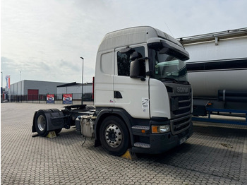 شاحنة جرار SCANIA G 450