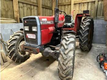 جرار MASSEY FERGUSON 1000 series