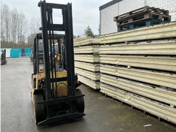 رافعة شوكية 1992 HYSTER H3.00XL FORKLIFT: صور 2 رافعة شوكية 1992 HYSTER H3.00XL FORKLIFT: صور 2