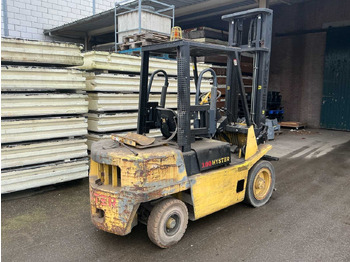 رافعة شوكية 1992 HYSTER H3.00XL FORKLIFT: صور 4 رافعة شوكية 1992 HYSTER H3.00XL FORKLIFT: صور 4