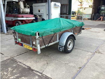 مقطورة 1992 SARIS H200 N TRAILER: صور 3 مقطورة 1992 SARIS H200 N TRAILER: صور 3