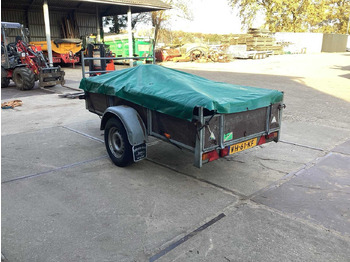 مقطورة 1992 SARIS H200 N TRAILER: صور 4 مقطورة 1992 SARIS H200 N TRAILER: صور 4