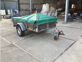 مقطورة 1992 SARIS H200 N TRAILER: صور 2 مقطورة 1992 SARIS H200 N TRAILER: صور 2