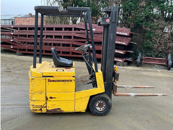 رافعة شوكية