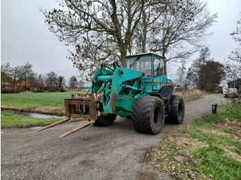 اللودر بعجل AHLMANN