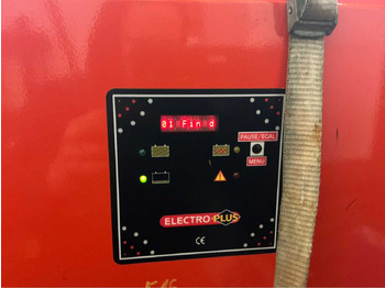 رافعة شوكية 2005 LINDE-FENWICK E16C-02 FORKLIFT: صور 3