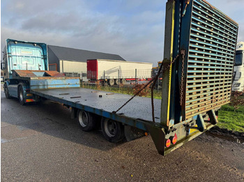 شاحنة 2005 - SCANIA - V8 - R580 - TRUCK WITH KWB LOWLOADER (COMBINATION LOT 3 AND 28): صور 2 شاحنة 2005 - SCANIA - V8 - R580 - TRUCK WITH KWB LOWLOADER (COMBINATION LOT 3 AND 28): صور 2