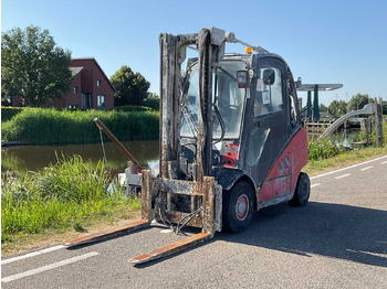 رافعة شوكية LINDE H35