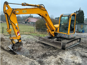 حفارة VOLVO ECR88