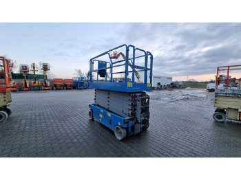 منصات هيدروليكية متنقلة 2015 GENIE GS 4047 AERIAL WORK PLATFORMS (ESN14015016): صور 5 منصات هيدروليكية متنقلة 2015 GENIE GS 4047 AERIAL WORK PLATFORMS (ESN14015016): صور 5