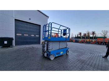 منصات هيدروليكية متنقلة 2015 GENIE GS 4047 AERIAL WORK PLATFORMS (ESN14015016): صور 4 منصات هيدروليكية متنقلة 2015 GENIE GS 4047 AERIAL WORK PLATFORMS (ESN14015016): صور 4